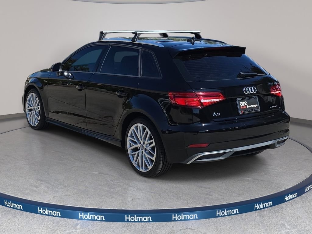 Used 2018 Black Audi 1.4T Premium image 8