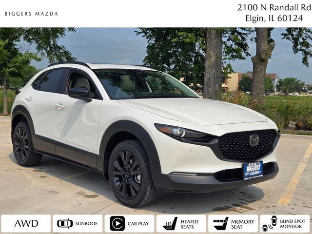 2026 Mazda CX-30 2.5 S Aire Edition