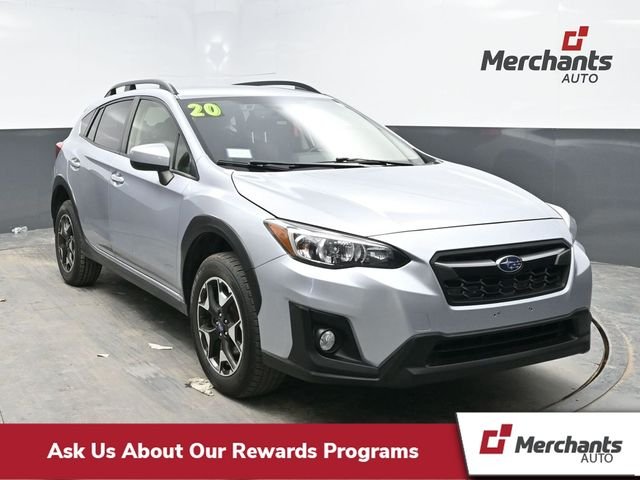 2020 Subaru Crosstrek Premium