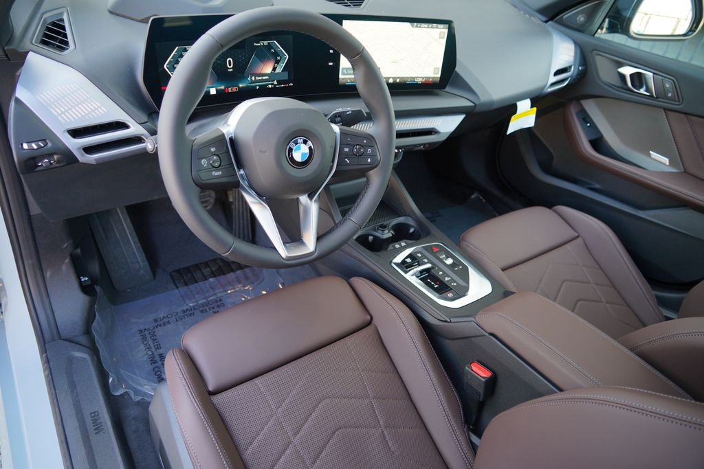 New 2026 Brooklyn Grey Metallic BMW 228 Gran Coupe image 13