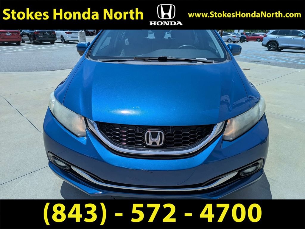 Used 2015  Honda EX-L image 12