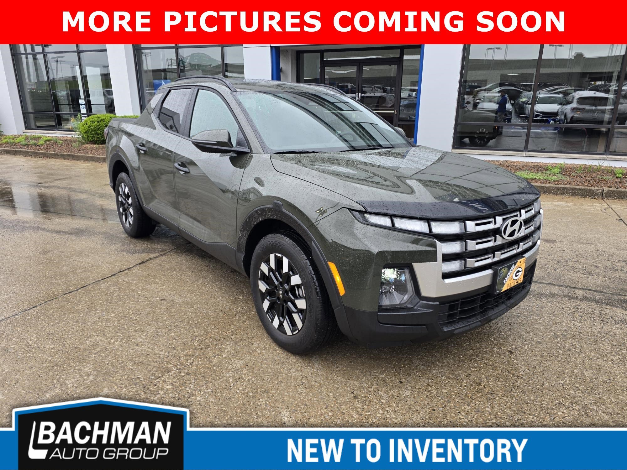 2025 Hyundai Santa Cruz SEL Activity 2.5 AWD's photo