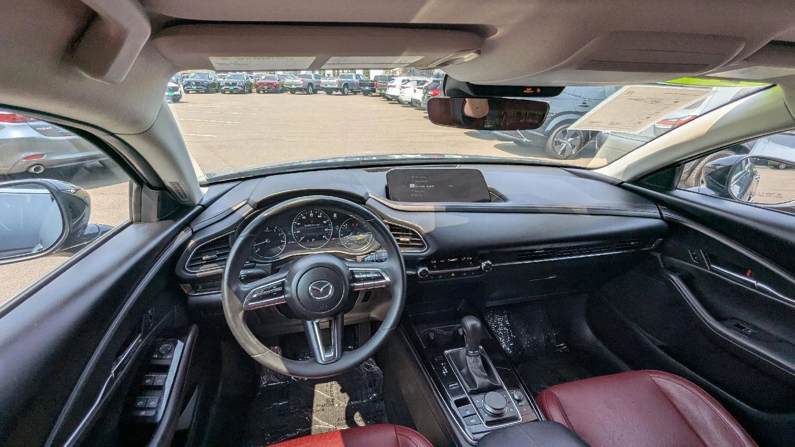 2023 Mazda CX-30 Carbon Edition - Photo 16
