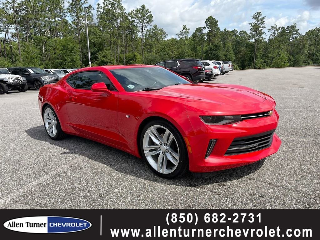 2018 Chevrolet Camaro 2.0 1LT Automatic's photo