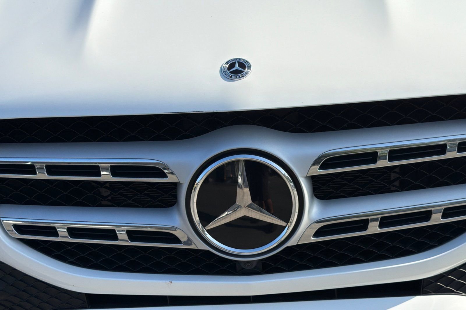 Certified Used 2023 White Mercedes-Benz GLS 450 image 14