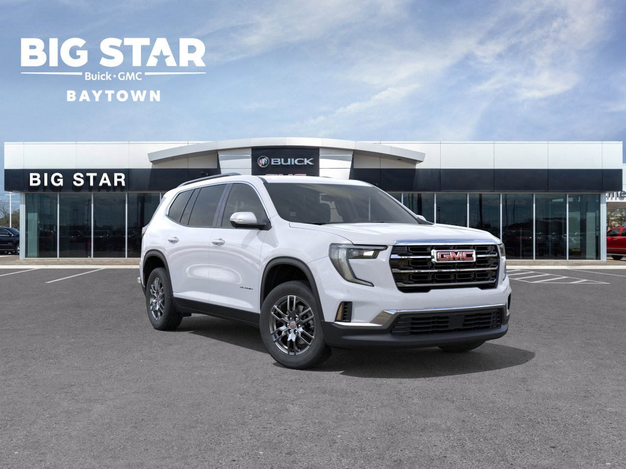 2026 GMC Acadia Elevation FWD's photo