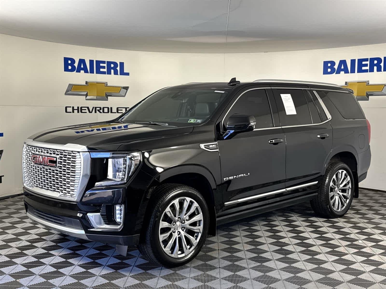 2021 GMC Yukon Denali