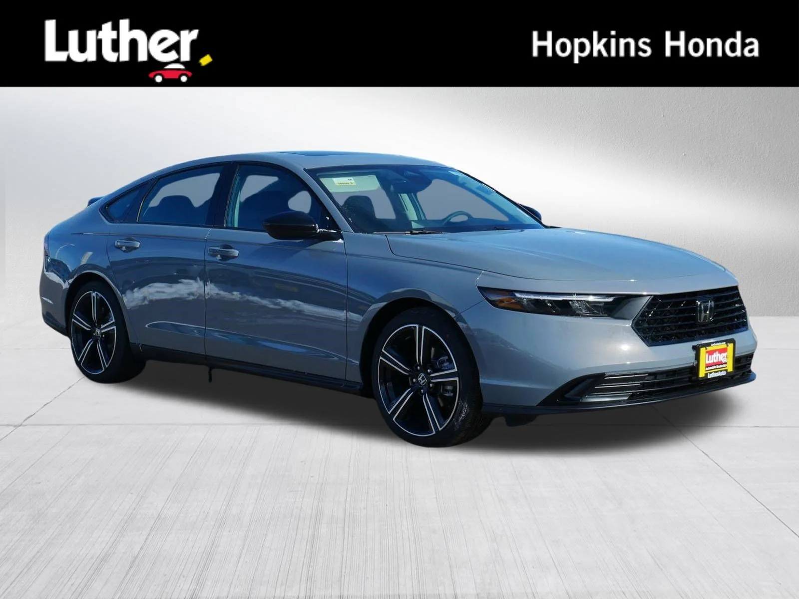 2026 Honda Accord 1.5T SE CVT's photo