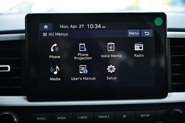 New 2026 Ecotronic Gray/Black Roof Hyundai SEL image 13