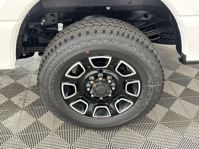 New 2026 Ford F-350SD Platinum