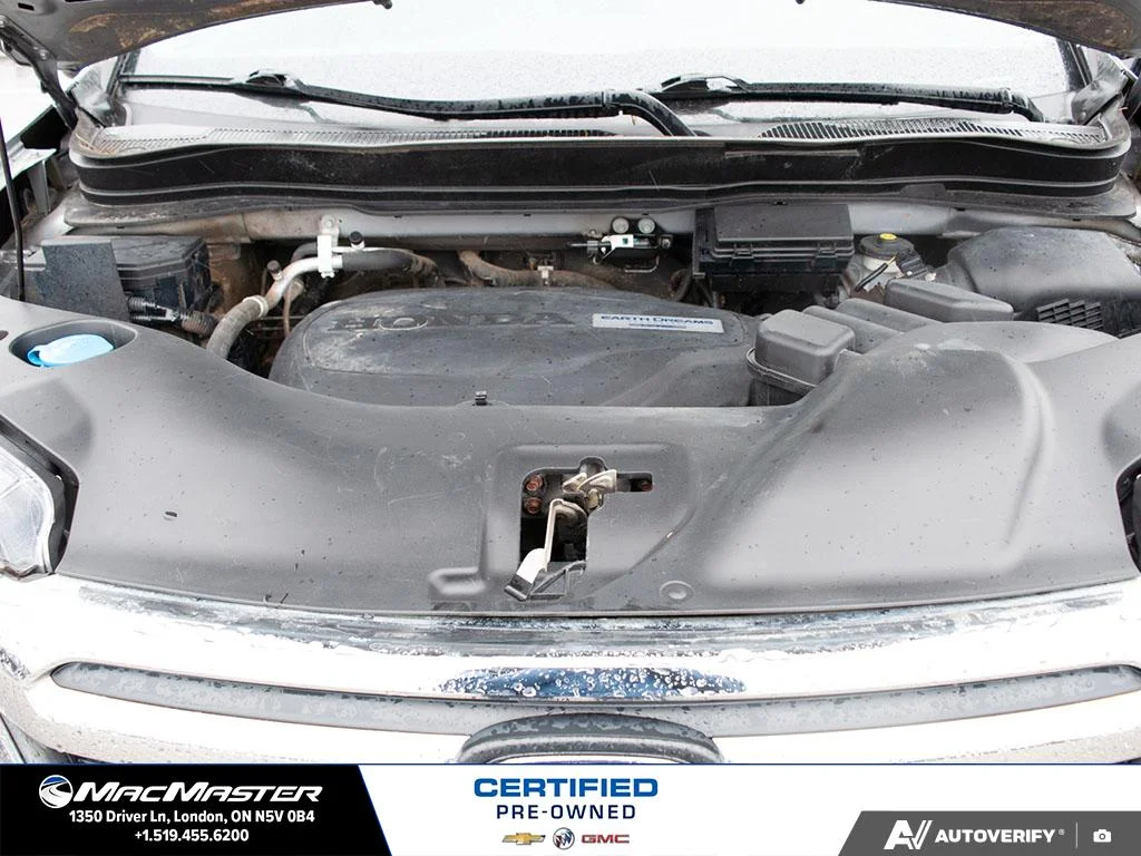 Certified Used 2017  Honda EX-L image 12