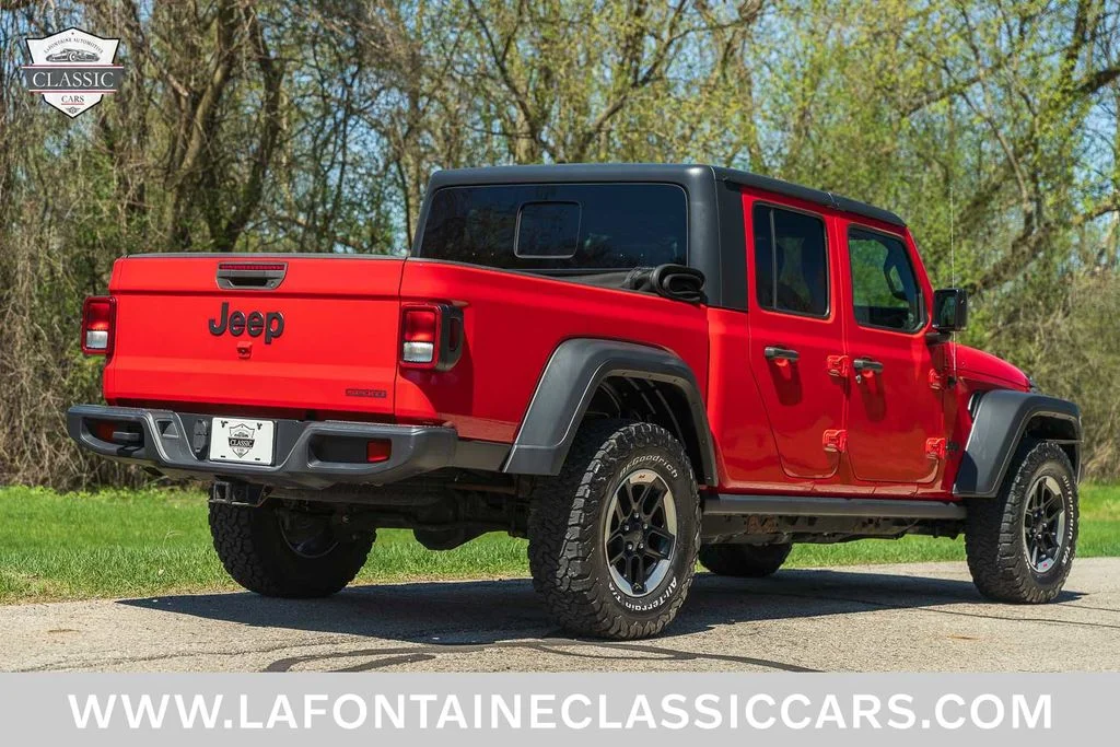 2020 Jeep Gladiator Sport S - Photo 6