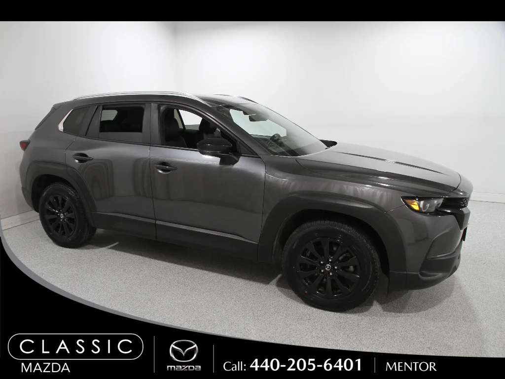2024 Mazda CX-50
