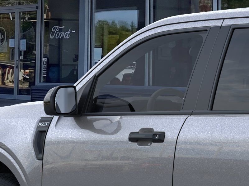 New 2025 Gray Ford XLT image 21