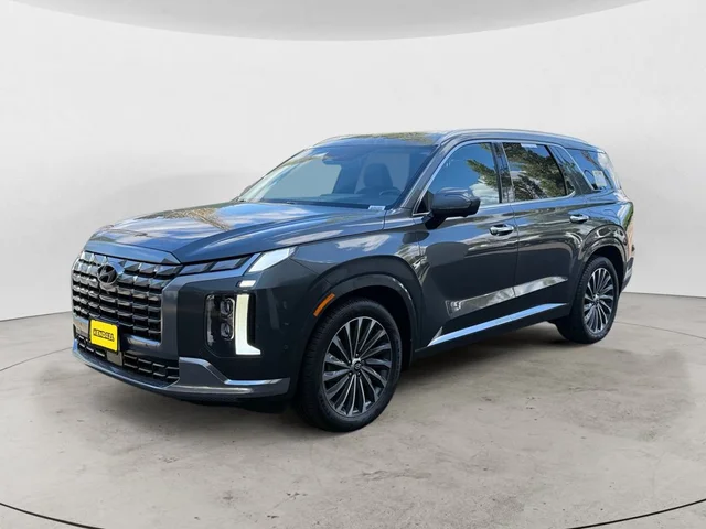 Pre-Owned 2023 Hyundai Palisade Calligraphy AWD 4D Sport Utility