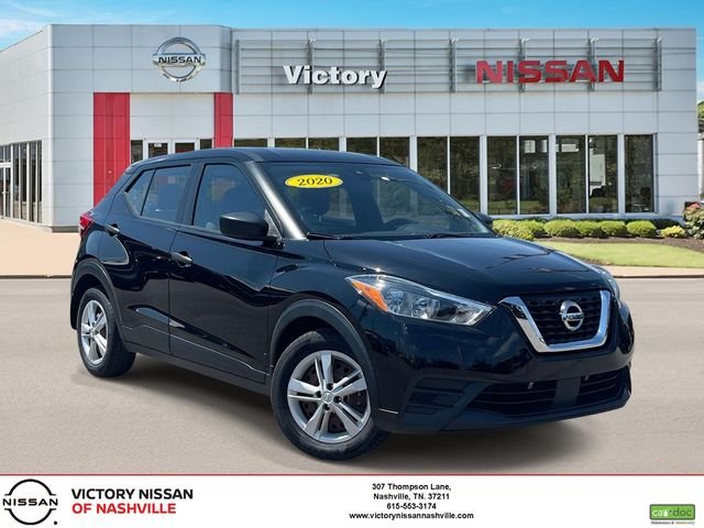 2020 Nissan Kicks 1.6 S's photo