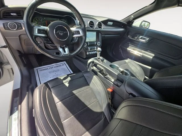 Used 2018 Oxford White Ford GT Premium image 10