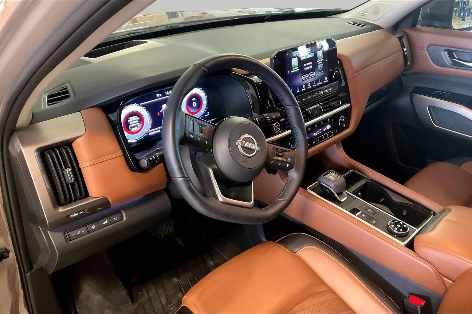 Used 2024 Baja Storm Nissan Platinum image 16