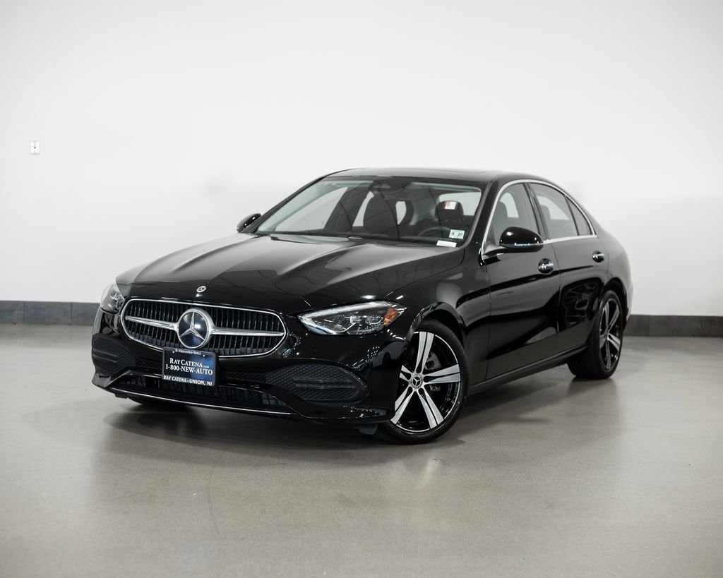2022 Mercedes-Benz C-Class Sedan C 300