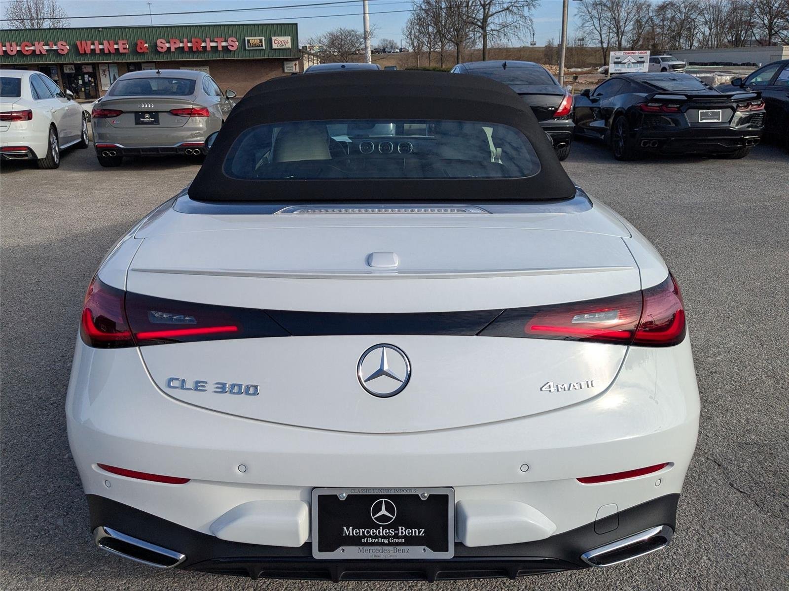 2026 Mercedes-Benz CLE CLE 300 - Photo 38