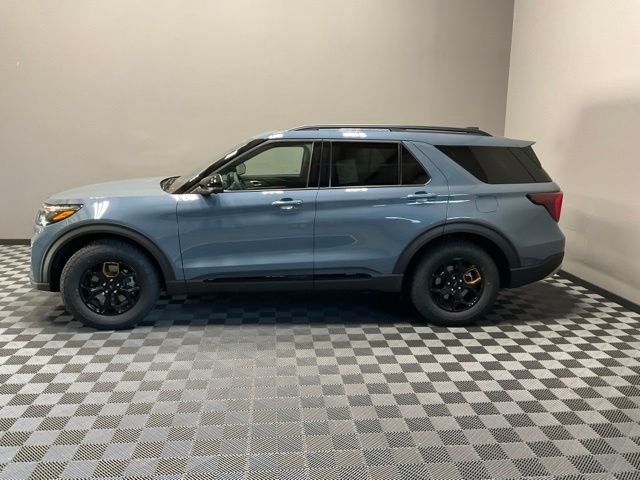 New 2026 Vapor Blue Metallic Ford Tremor® image 6