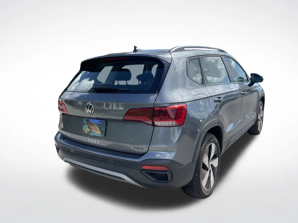 Certified Used 2024 Platinum Gray Metallic Volkswagen 1.5T S image 6