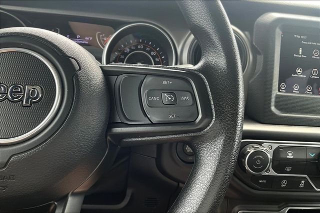 Used 2023 Gray Jeep Willys image 12