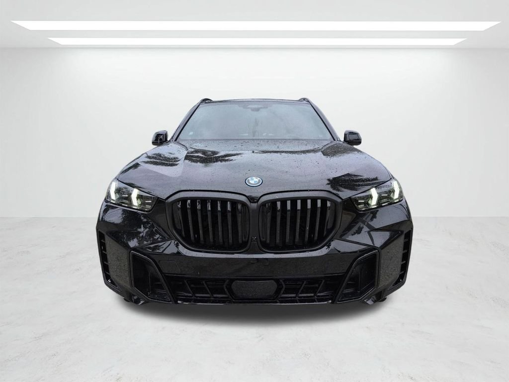 New 2026 Black Sapphire Metallic BMW xDrive50e image 9