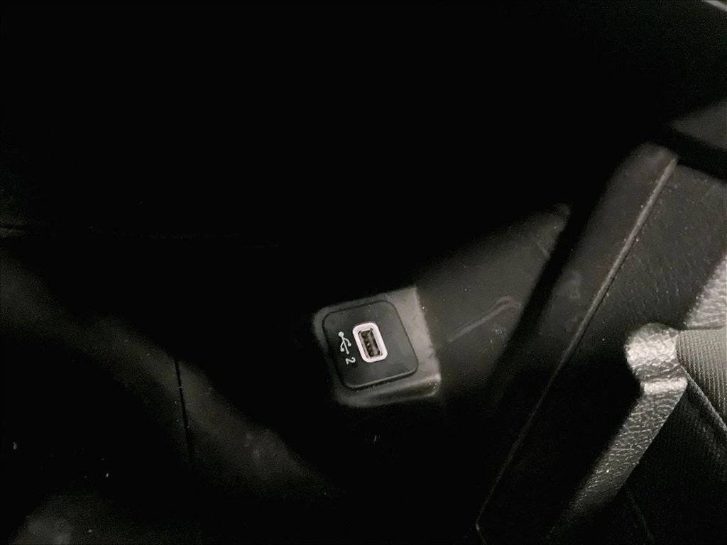 Used 2021 Black Jeep Unlimited Sport Altitude image 27