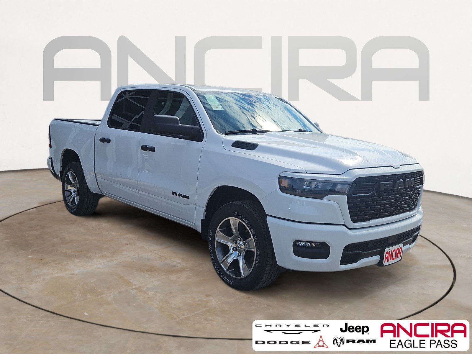 2026 RAM 1500 Pickup Express