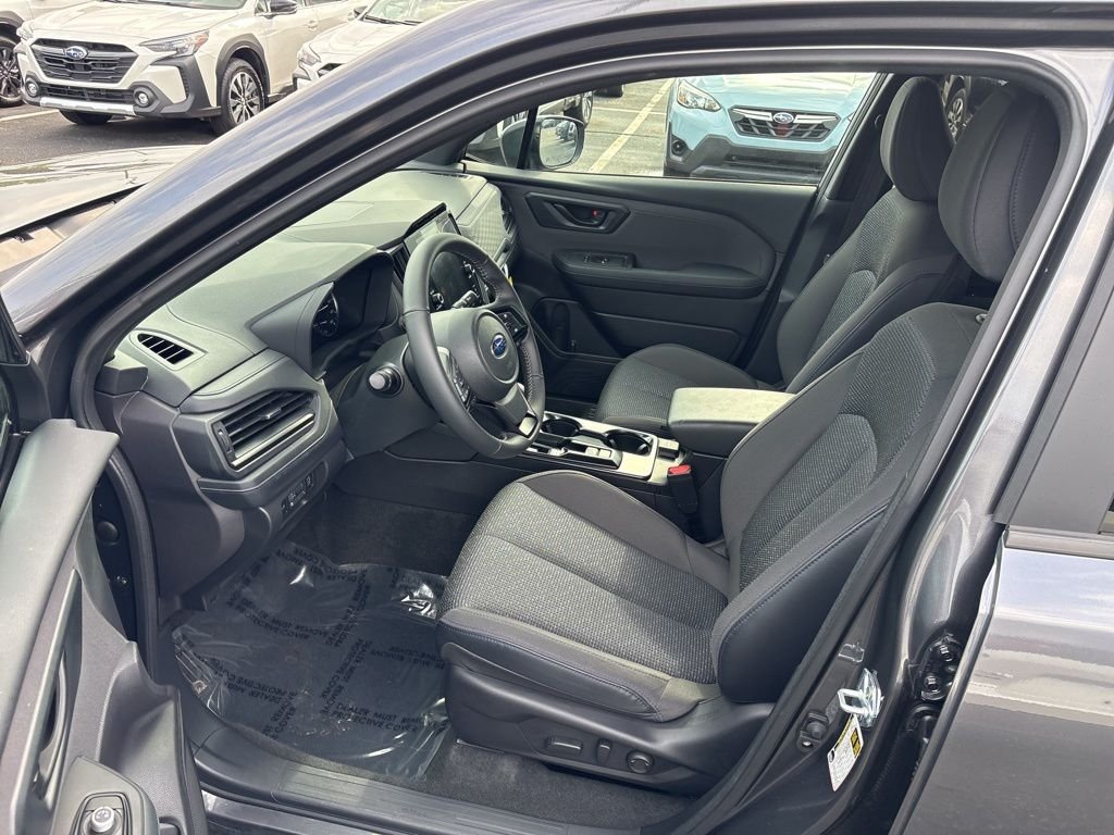 Certified Used 2026 Gray Subaru Premium image 9