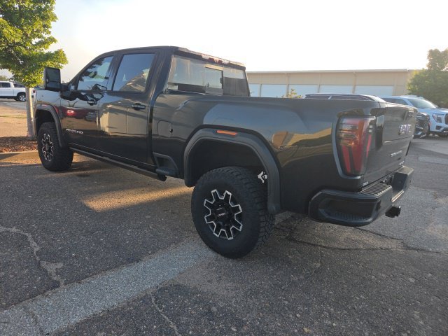Used 2026 Black GMC AT4X image 4