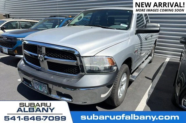 Used 2015 Silver Ram Tradesman image 1