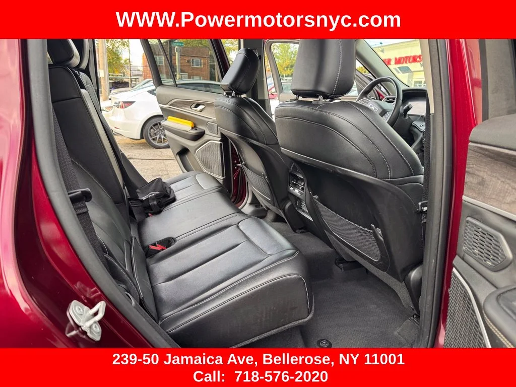 Used 2023 Red Jeep 4xe image 22