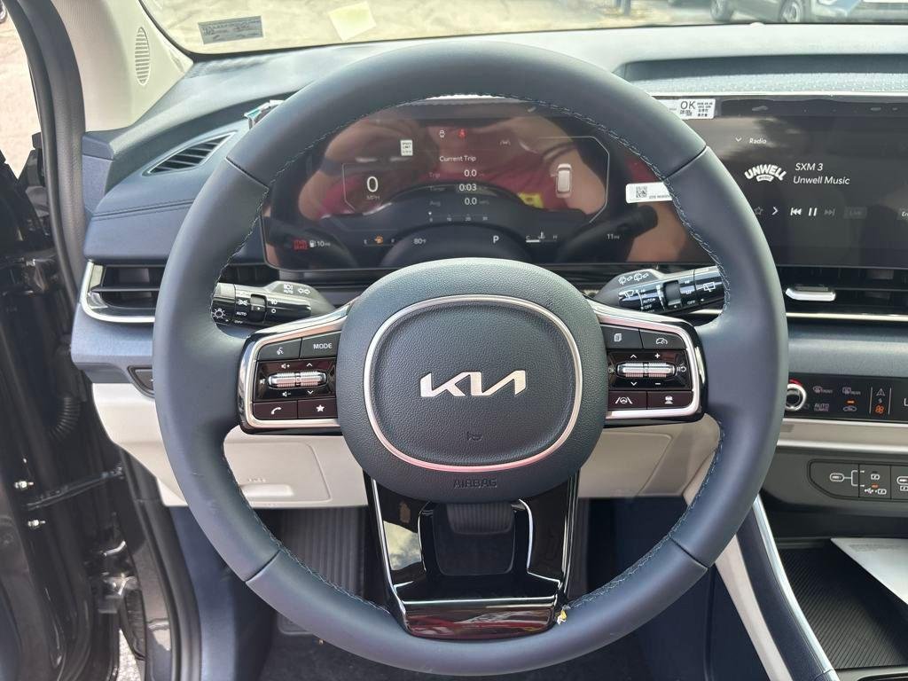 2026 Kia Carnival SX - Photo 17
