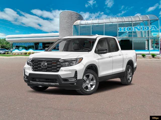 2026 Honda Ridgeline TrailSport