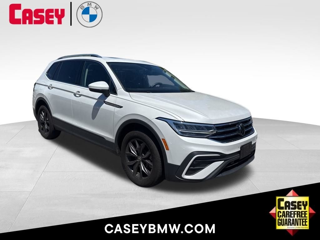 2023 Volkswagen Tiguan