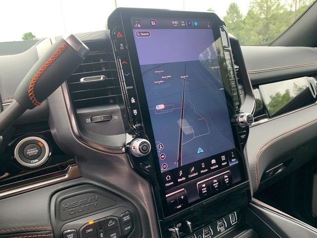 New 2026 Ceramic Gray Clear-Coat Exterior Paint RAM Power Wagon image 18