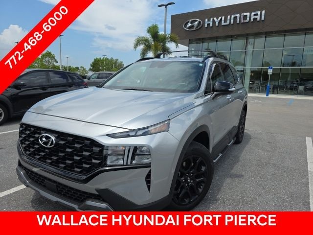 Used 2023 Silver Hyundai XRT image 2