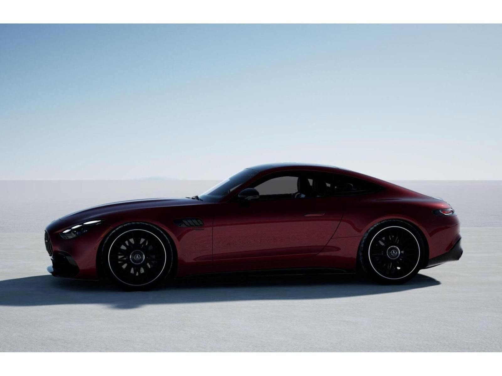New 2026 Patagonia Red Metallic Mercedes-Benz Base image 35