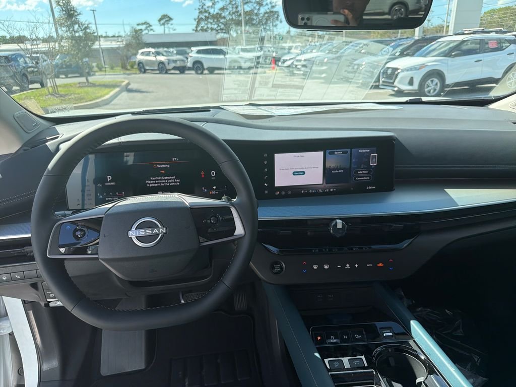 New 2026 Nissan Murano Platinum 4D Sport Utility