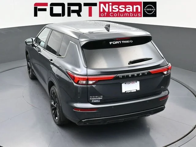 New 2026 Gray Nissan SL image 44