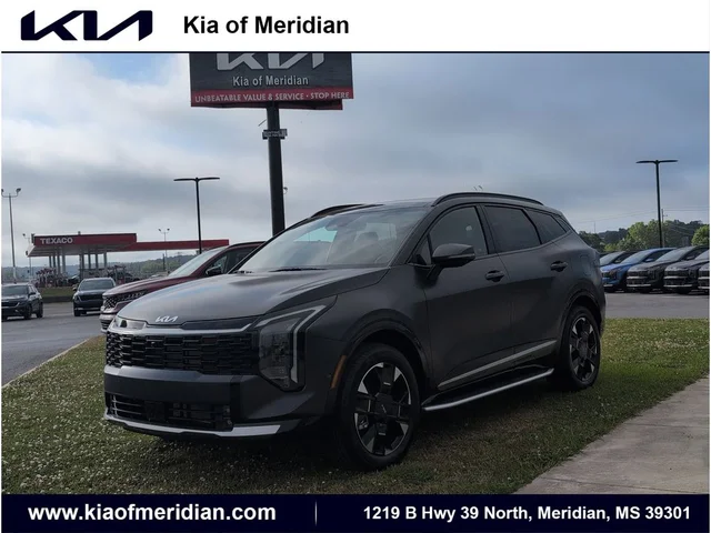 2026 Kia Sportage SX Prestige