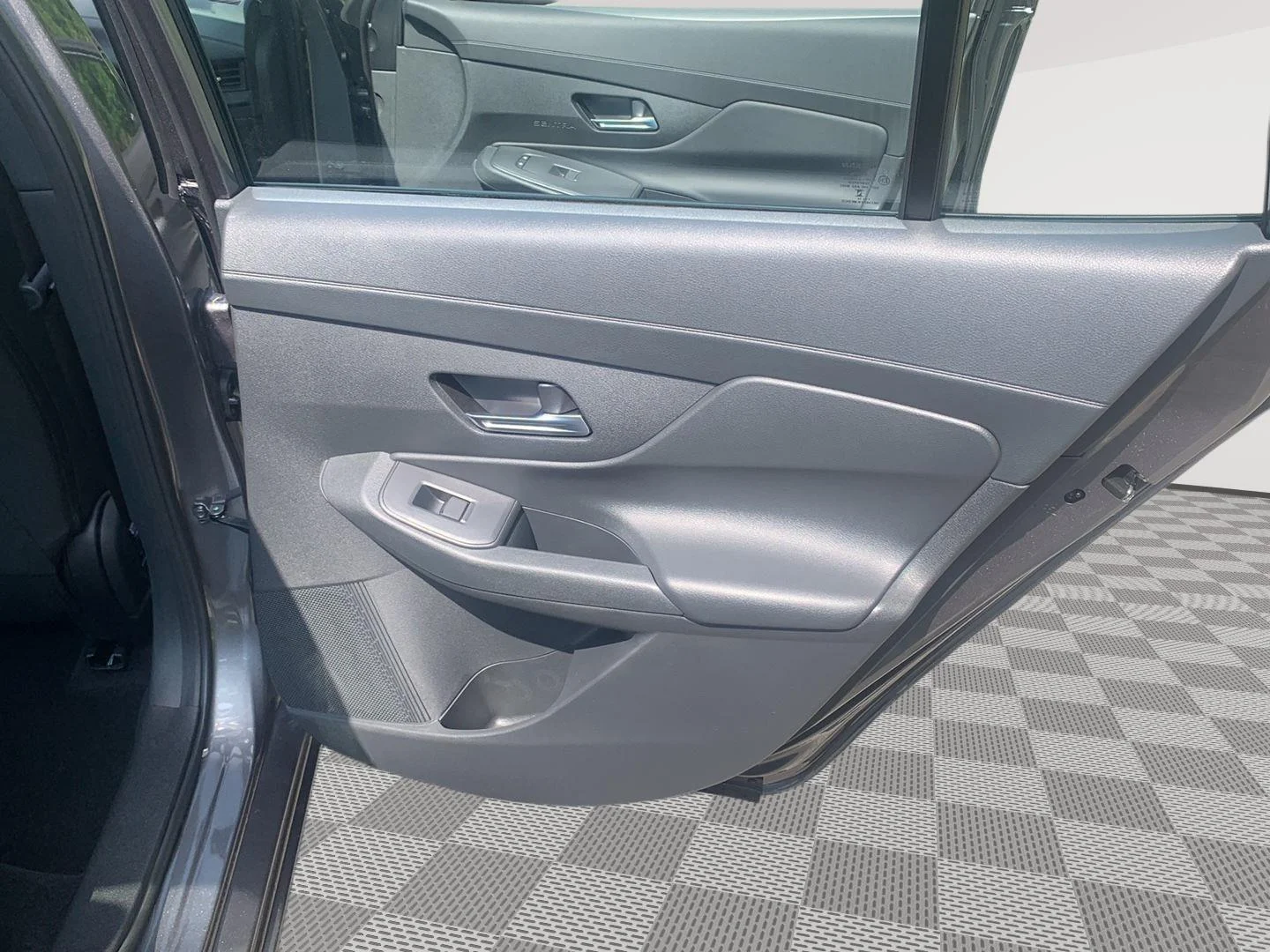 New 2026 Gun Metallic Nissan S image 14