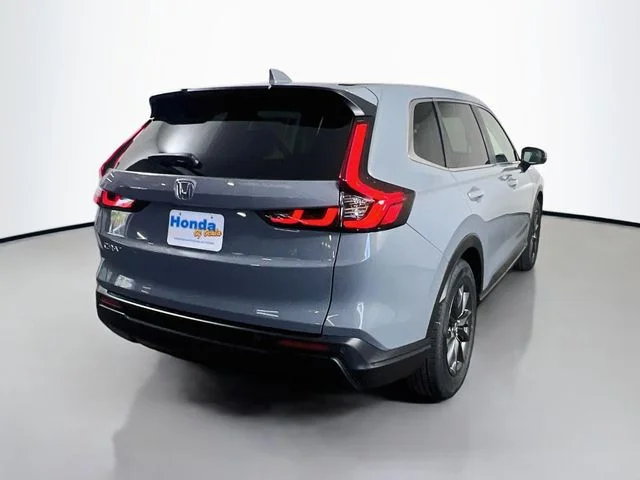 New 2026 Urban Gray Pearl Honda EX-L image 7