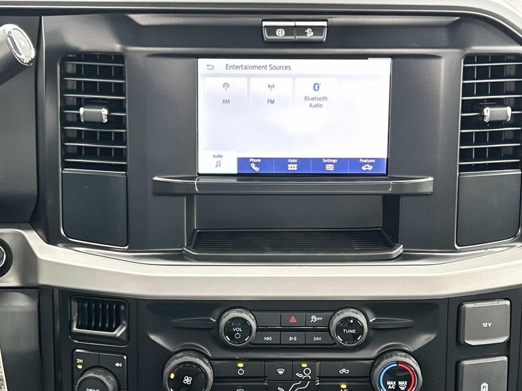 New 2026 Carbonized Gray Metallic Ford F-250® XL image 16