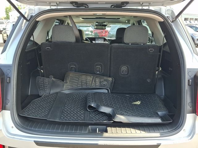 Certified Used 2021 Silver Hyundai SEL image 29