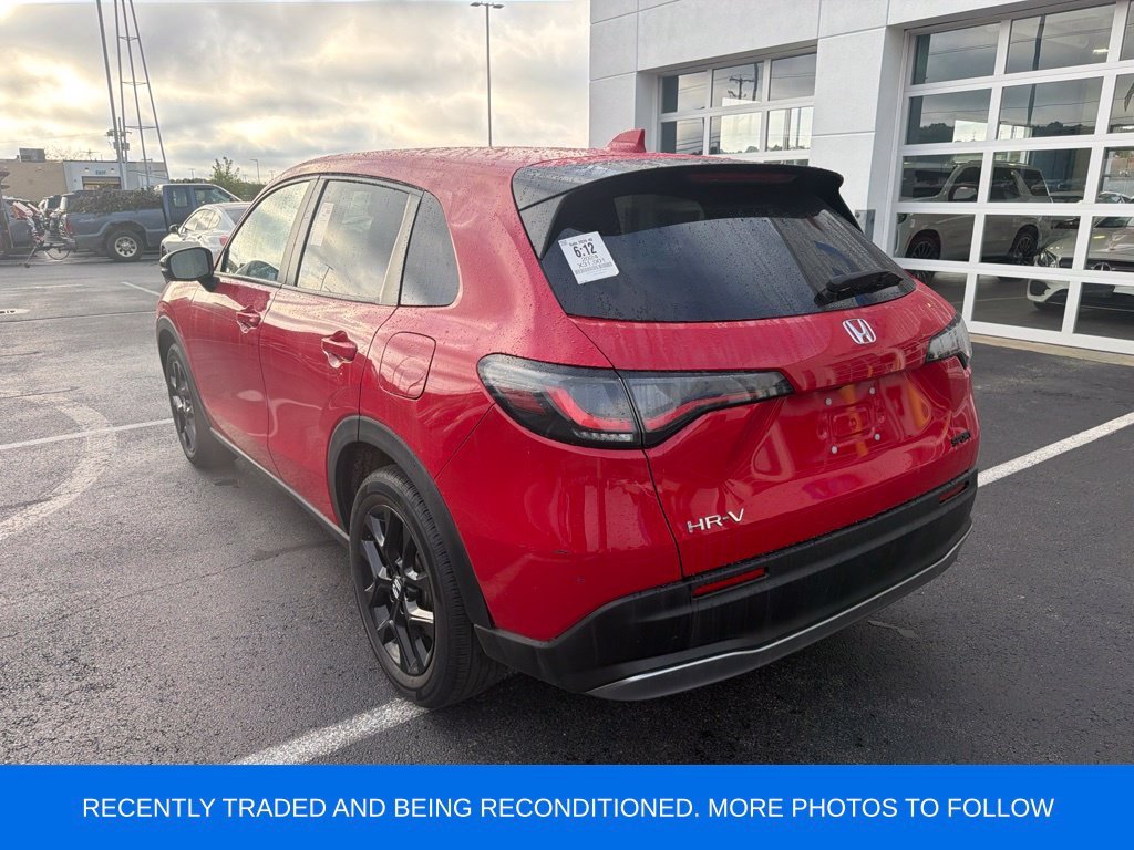 Used 2024 Milano Red Honda Sport image 3