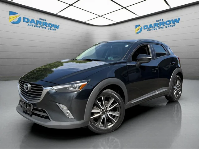 2016 Mazda CX-3 Grand Touring