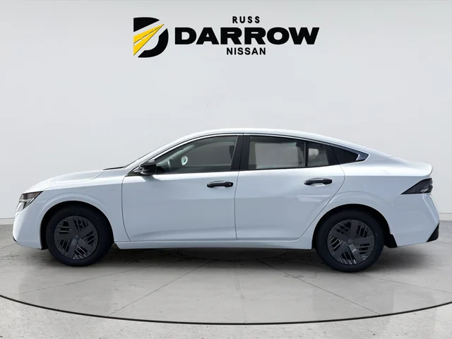 New 2026 White Nissan S image 2